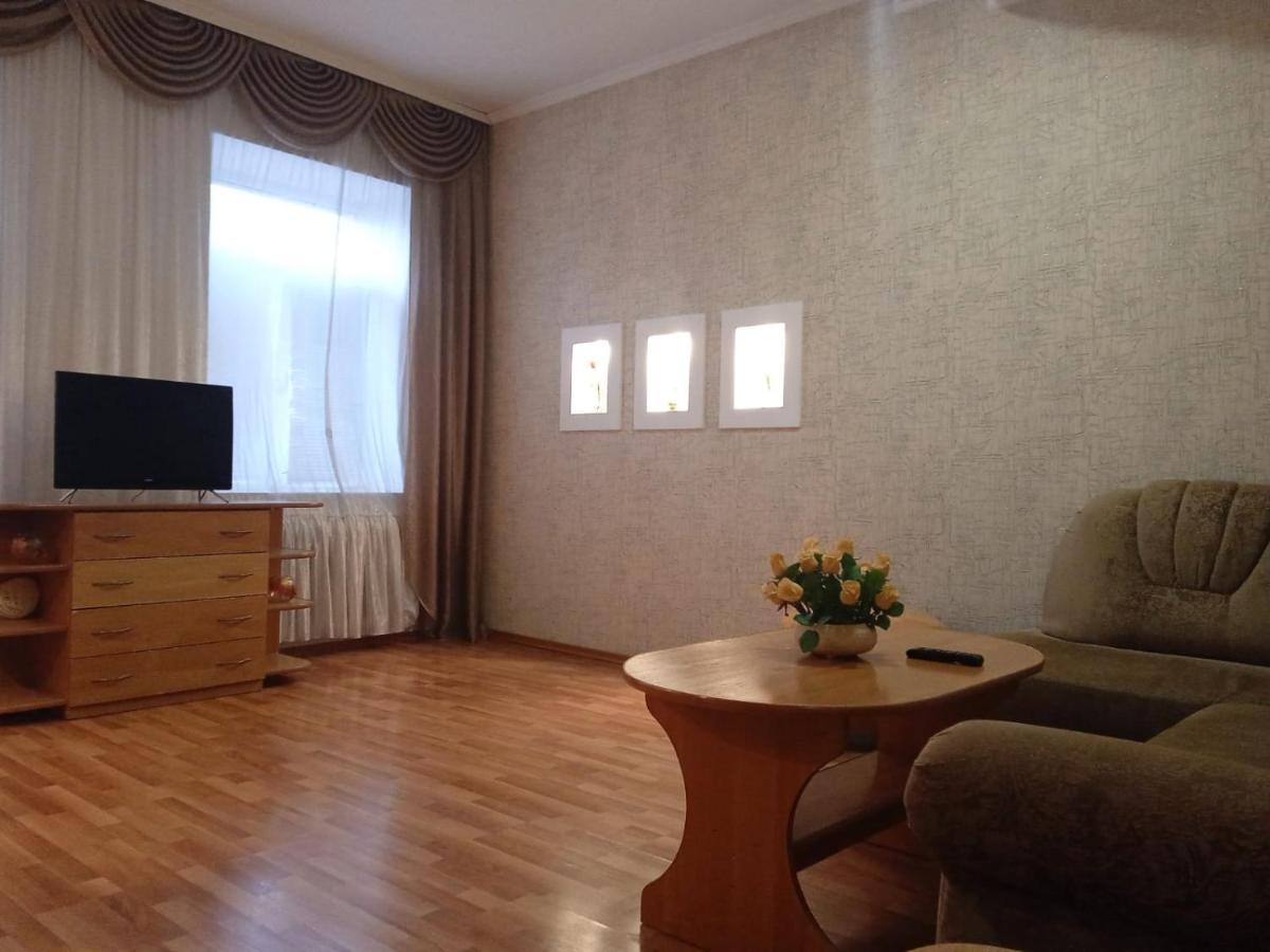Apartment On Vasilka 4 Grodno Buitenkant foto
